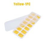 Forma de Gelo Silicone com Tampa 14 Cavidades HM-763