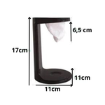 Mini Coador Express de Café Individual Dobrável 17cm Keita