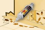 Mata Baratas Gel Kromax 10g