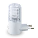 Mini Abajur de Tomada Luz Noturna Bivolt LED BJ8701