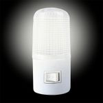 Mini Abajur de Tomada Luz Noturna Bivolt LED BJ8701