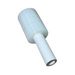 Filme Stretch com Cabo Fixo 12,5cm x 200m – Para Mala, Embalagens e Proteção