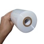 Filme Stretch com Cabo Fixo 12,5cm x 200m – Para Mala, Embalagens e Proteção