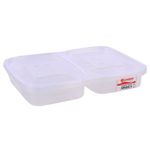 Porta Frios Duplo 1100ml Jaguar Abertura Individual