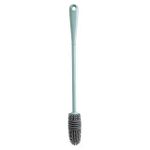 Escova para Lavar Copos e Garrafas de Silicone