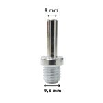 Adaptador Rosca M10 Para Furadeira