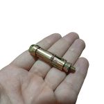 Chumbador Parabolt M6 X 50MM Aço Bicromatizado Kit 10 Peças 