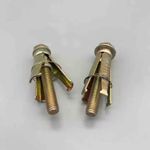 Chumbador Parabolt M6 X 50MM Aço Bicromatizado Kit 10 Peças 
