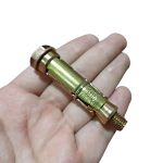 Chumbador Parabolt M10 X 70MM Aço Bicromatizado Kit 10 Peças