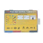 Kit Tubo Termo Retrátil Colorido 780 Peças 1mm a 14mm - Pen Tech
