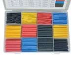 Kit Tubo Termo Retrátil Colorido 780 Peças 1mm a 14mm - Pen Tech