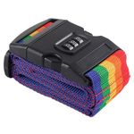 Fita Ajustável para Mala com Segredo 2m x 5cm