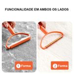 Removedor de Pelos de Roupas, Fiapos e Bolinhas F-316