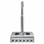 Cortador Caixinha 4x2 SDS Plus 10x5cm Parede Tomada