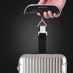 Balança Digital Portátil para Mala e Bagagem 50kg