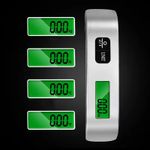 Balança Digital Portátil para Mala e Bagagem 50kg