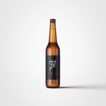 GARRAFA RED ALE 500ml