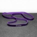 Power Band Chroma (32mm) Roxa