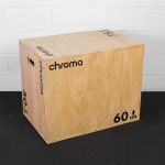 Caixa de Salto Plyo Box Grande (50X60X75cm)