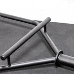 Barra Hexagonal Olimpica Chroma (100Kg)