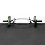 Barra Hexagonal Olimpica Chroma (100Kg)