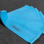 Mini Band Chroma - Forte (Azul) - Pack c/ 10 UN