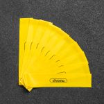 Mini Band Chroma - Leve (Amarela) - Pack c/ 10 UN
