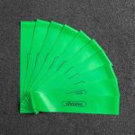 Mini Band Chroma - Media (Verde) - Pack c/ 10 UN