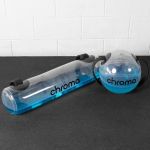 Acqua Bag + Ball Chroma (Kit c/ as 2)