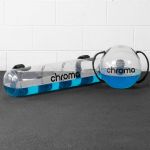 Acqua Bag + Ball Chroma (Kit c/ as 2)