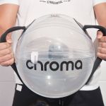 Acqua Bag + Ball Chroma (Kit c/ as 2)