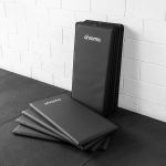Kit c/ 10 UN - Colchonete Emborrachado (90X43X3 cm) D60
