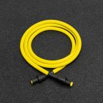 Cabo de Resistência Chroma / Extra Leve - Amarelo