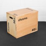 Caixa de Salto Plyo Box Pequena (30X40X50cm)