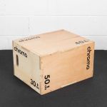 Caixa de Salto Plyo Box Pequena (30X40X50cm)
