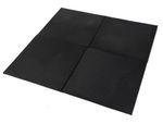 Piso De Borracha (15mm) 50X50cm