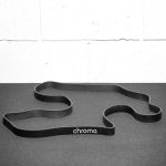 Power Band Chroma (22mm) Preta