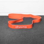 Power Band Chroma (55mm) Laranja
