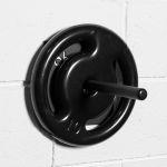 Suporte de Anilha STANDART de Parede - 1 Pino