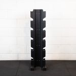 Suporte de Dumbbell Chroma - Torre (6 pares)