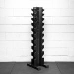 Suporte de Halter Chroma / Torre (10 pares)