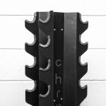 Suporte de Halter Chroma / Torre (10 pares)