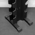 Suporte de Halter Chroma / Torre (10 pares)