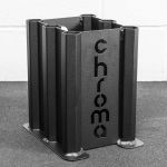 Suporte p/ Barra Standard de Chão - 6 barras