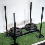 Trenó de Tração p/ 150kg