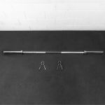 Barra Olimpica 200 cm / Musculação - Chroma