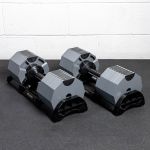 Dumbbell Ajustável  02kg a 32kg  (Unitário)
