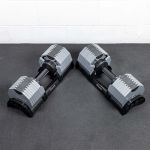 Dumbbell Ajustável  02kg a 32kg  (Unitário)