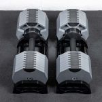 Dumbbell Ajustável  02kg a 32kg  (Unitário)