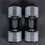 Dumbbell Ajustável  02kg a 32kg  (Unitário)